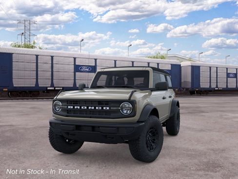 New 2026 Ford Bronco 4-Door AWD/4WD image 27
