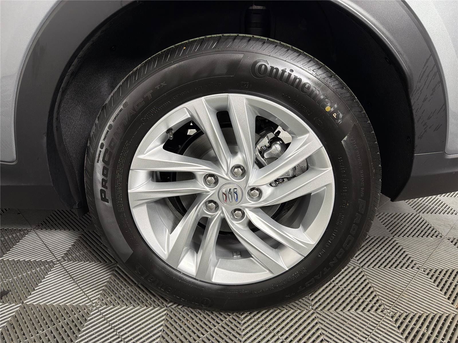 New 2026 Buick Envista Sport Touring w/ Convenience II Package FWD image 18