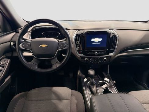 Used 2022 Chevrolet Traverse LT AWD/4WD image 20