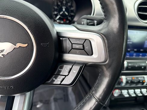 Certified 2021 Ford Mustang Premium w/ Equipment Group 201A image 16