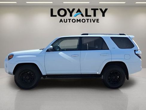 Used 2022 Toyota 4Runner SR5 Premium w/ TRD Black Wheel Package (TMS) image 2