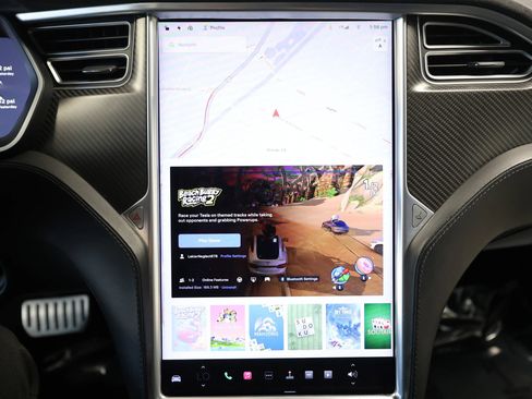 Used 2016 Tesla Model S P100D AWD/4WD image 60