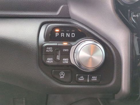 Certified 2023 RAM 1500 Rebel w/ Rebel Level 2 Equipment Group image 32