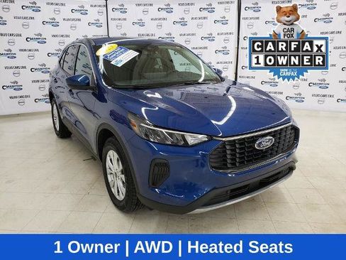 Certified 2023 Ford Escape Active w/ Tech Pack #2 AWD/4WD image 1