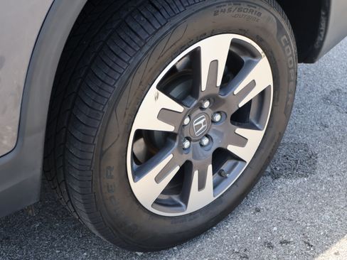Used 2019 Honda Ridgeline RTL-E image 42