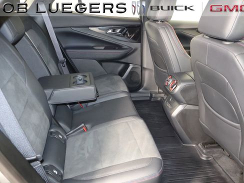 Certified 2024 Chevrolet Blazer EV RS AWD/4WD image 18