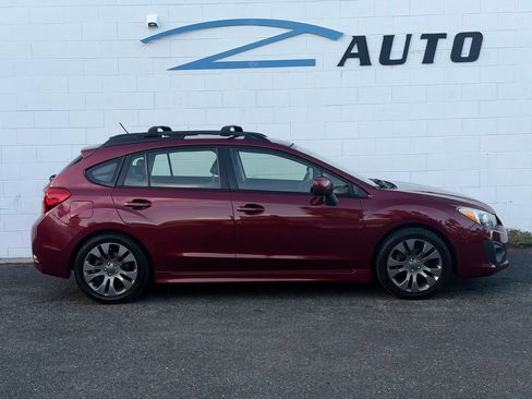 Used 2014 Subaru Impreza 2.0i Sport Limited AWD/4WD image 6