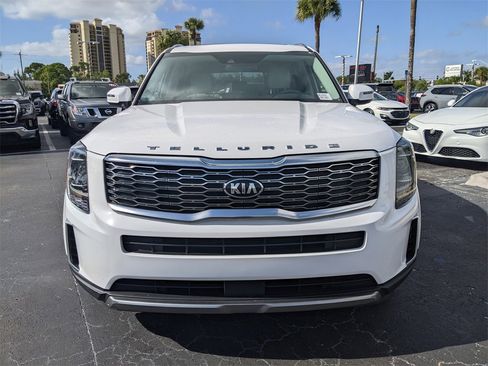 Certified 2021 Kia Telluride EX image 13