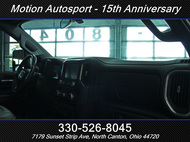 Used 2022 GMC Sierra 2500 AT4 w/ Gooseneck/5TH Wheel Package AWD/4WD image 24
