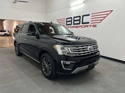 Used 2020 Ford Expedition Max Limited