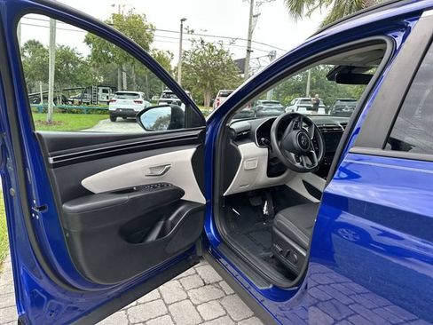 Used 2024 Hyundai Tucson SEL FWD image 22