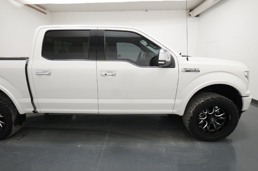 Used 2020 Ford F150 Platinum w/ Equipment Group 701A Luxury AWD/4WD image 10