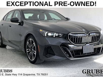 Used 2026 BMW 540i xDrive