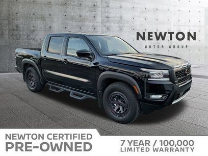 Used 2025 Nissan Frontier Pro-X w/ Pro Premium Package