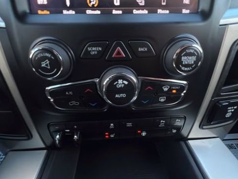 Used 2018 RAM 2500 Big Horn image 23