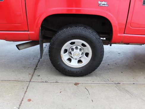 Used 2005 Chevrolet Silverado 3500 4x4 Regular Cab image 24