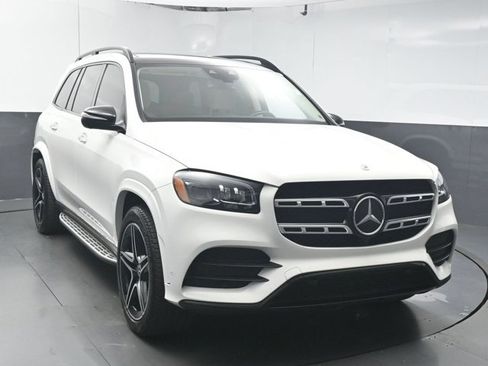 Certified 2023 Mercedes-Benz GLS 450 4MATIC image 2