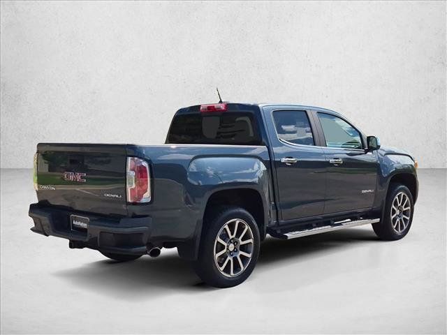 Used 2019 GMC Canyon Denali AWD/4WD image 5