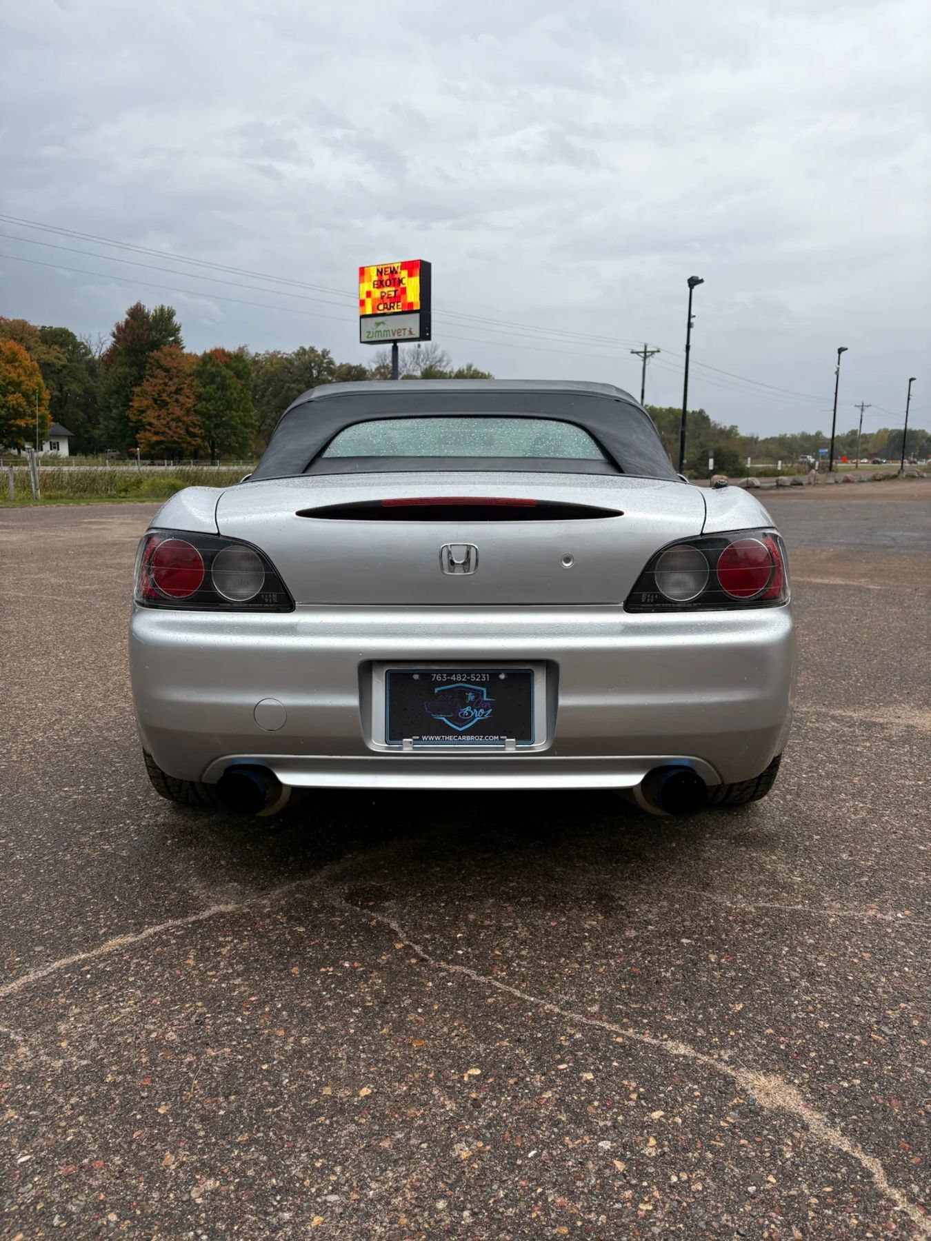 Used 2003 Honda S2000 image 6