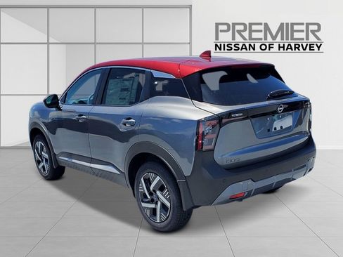 New 2026 Nissan Kicks SV image 4