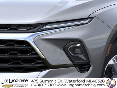 New 2026 Chevrolet Blazer LT w/ Convenience Package image 11