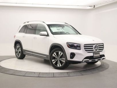 New 2025 Mercedes-Benz GLB 250