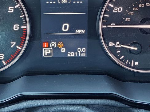 Certified 2025 Subaru Legacy Premium image 7