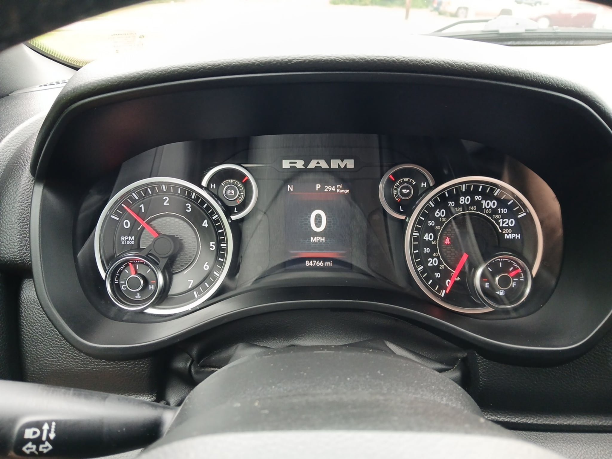 Used 2023 RAM 1500 Big Horn RWD image 40