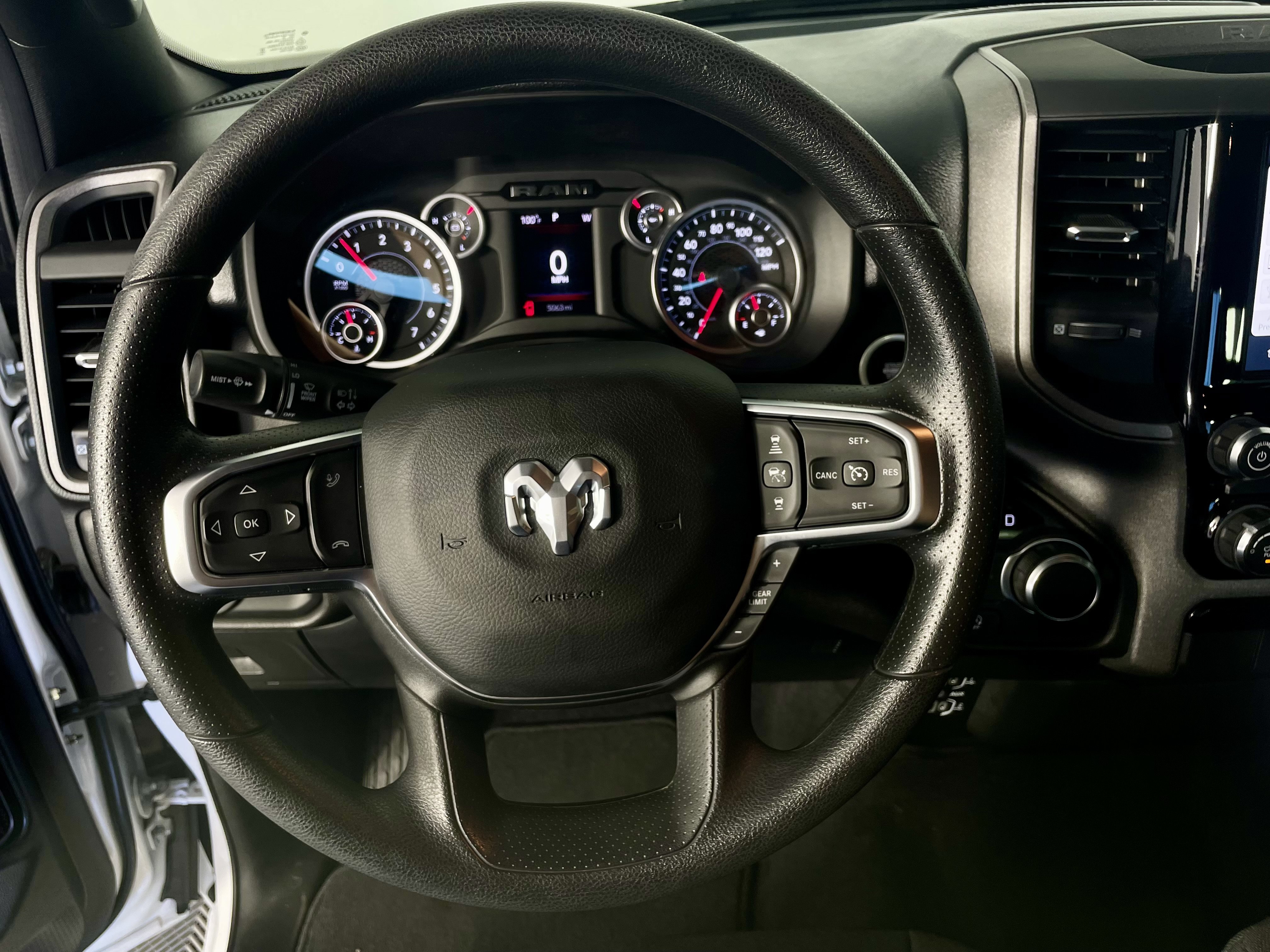 Certified 2026 RAM 1500 Express RWD image 12