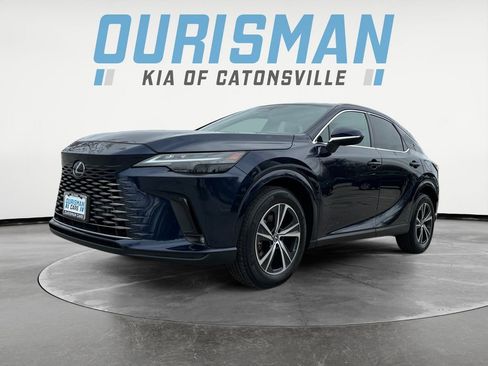 Used 2023 Lexus RX 350 Premium w/ Accessory Package image 2