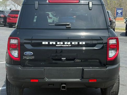 Used 2021 Ford Bronco Sport Big Bend image 14