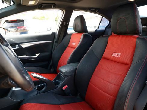 Used 2014 Honda Civic Si image 12