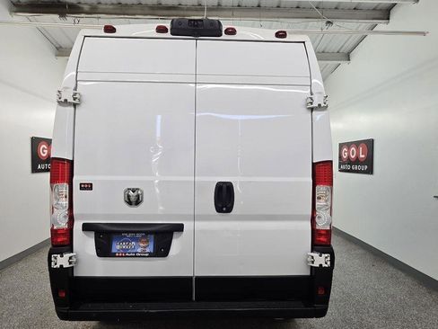 Used 2023 RAM ProMaster 1500 w/ Convenience Group FWD image 6