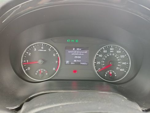 Used 2023 Kia Seltos S w/ Navigation Package AWD/4WD image 13