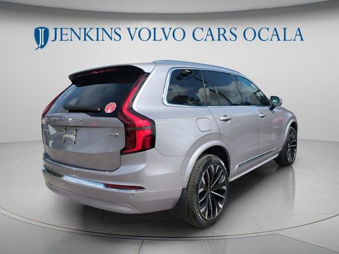 New 2026 Volvo XC90 T8 Ultra w/ Protection Package Premier AWD/4WD image 3