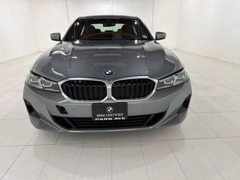 Certified 2023 BMW 330i xDrive Sedan w/ Premium Package AWD/4WD image 8