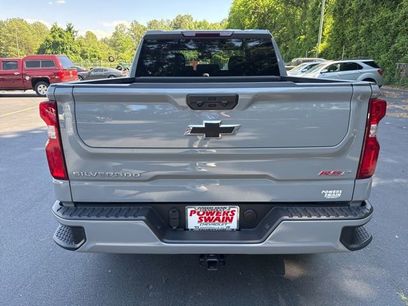 Used 2025 Chevrolet Silverado 1500 RST w/ Protection Package