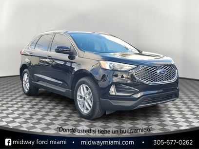 Certified 2023 Ford Edge SEL w/ Convenience Package