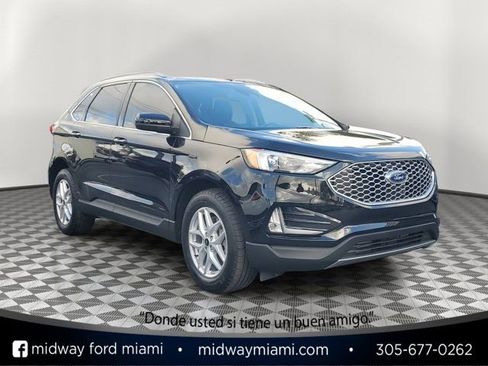 Certified 2023 Ford Edge SEL w/ Convenience Package image 1