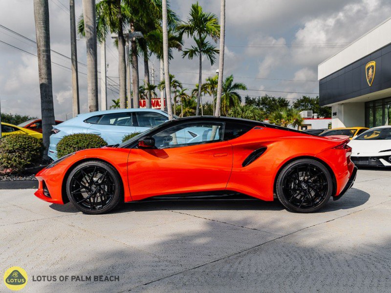 Used 2026 Lotus Emira SE RWD image 2