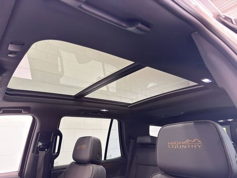 Certified 2023 Chevrolet Tahoe High Country image 38