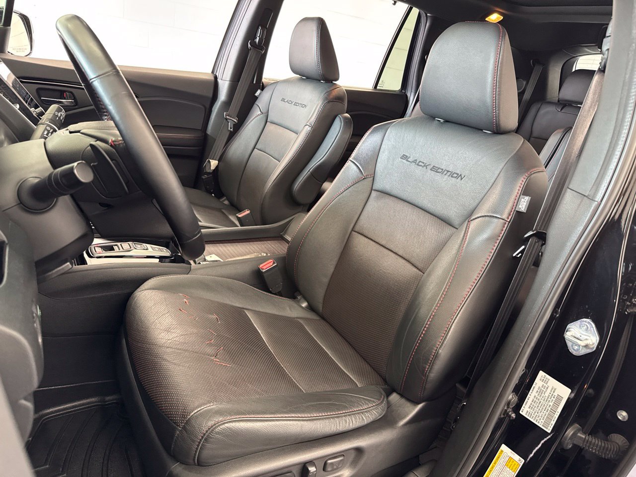 Used 2021 Honda Pilot Black Edition image 16