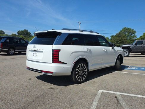 New 2026 Hyundai Palisade Calligraphy image 14