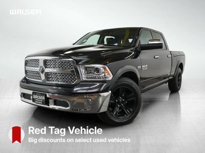 Used 2018 RAM 1500 Laramie