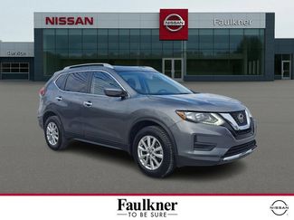 Certified 2020 Nissan Rogue SV video 1