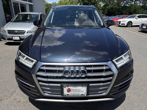 Used 2018 Audi Q5 2.0T Premium Plus AWD/4WD image 2
