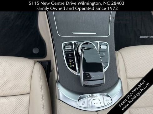 Certified 2023 Mercedes-Benz C 300 Cabriolet image 15