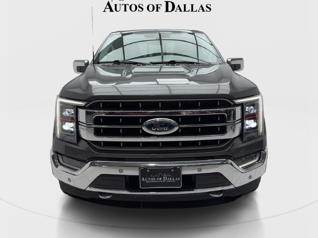 Used 2023 Ford F150 Lariat w/ Equipment Group 502A High AWD/4WD image 4
