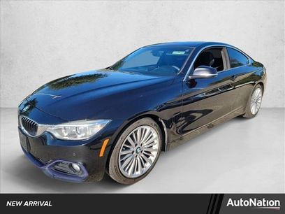 Used 2016 BMW 428i Coupe
