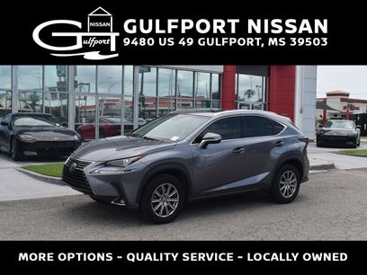 Used 2019 Lexus NX 300 FWD w/ Comfort Package